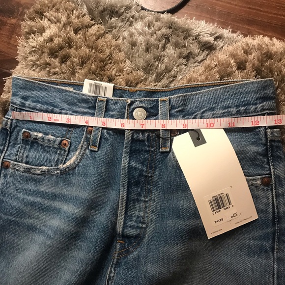 Levis 501 skinny jeans - Picture 6 of 8